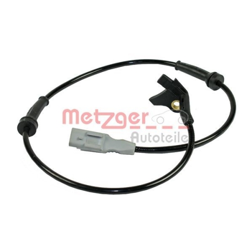 METZGER Sensor, Raddrehzahl GREENPARTS