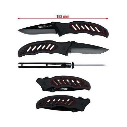KS TOOLS Klappmesser