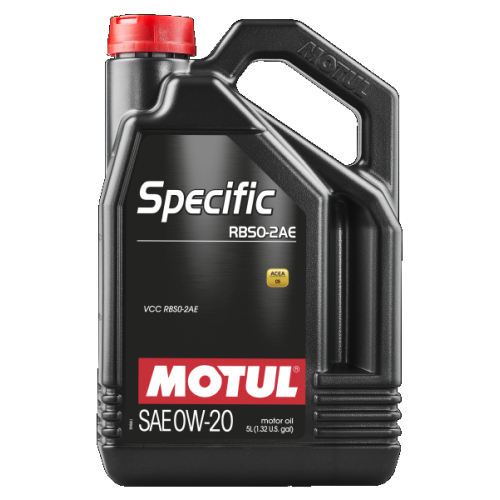 MOTUL Motoröl SPECIFIC RBS0-2AE 0W-20