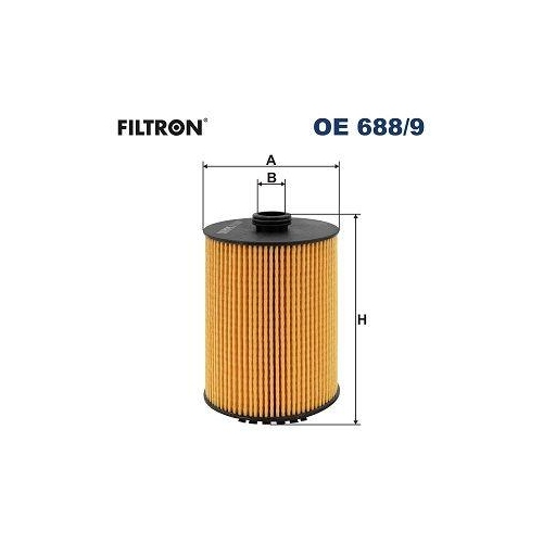 FILTRON Ölfilter