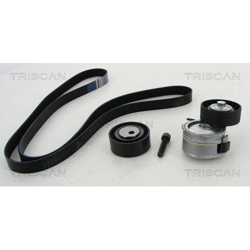 TRISCAN Keilrippenriemensatz