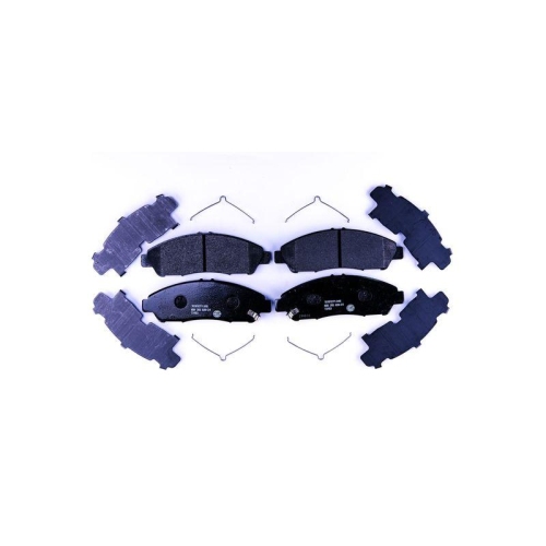 HELLA Bremsbelagsatz, Scheibenbremse