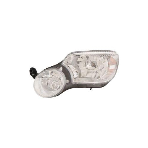 VAN WEZEL Hauptscheinwerfer