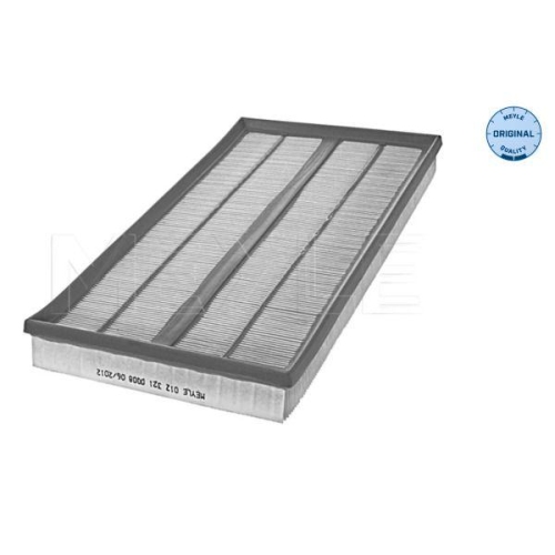 MEYLE Luftfilter MEYLE-ORIGINAL: True to OE.