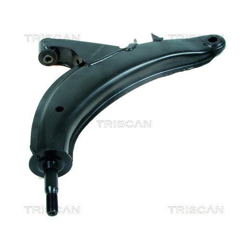 TRISCAN Lenker, Radaufhängung