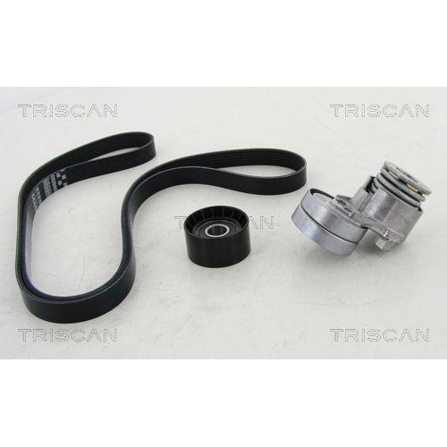 TRISCAN Keilrippenriemensatz