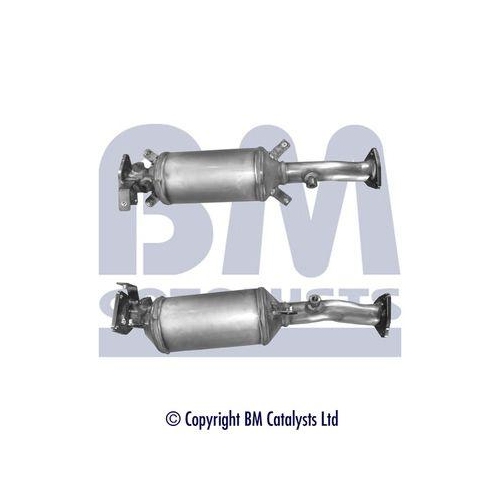 BM CATALYSTS Ruß-/Partikelfilter, Abgasanlage