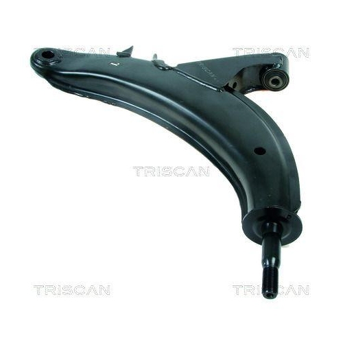 TRISCAN Lenker, Radaufhängung