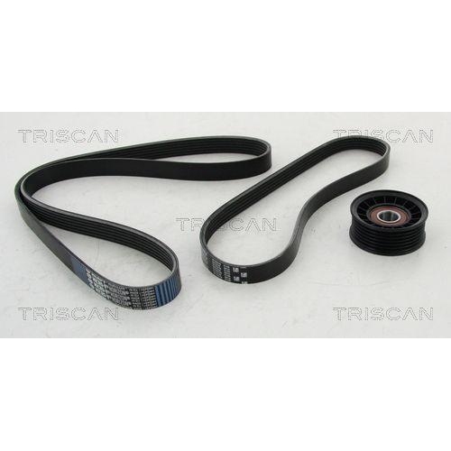 TRISCAN Keilrippenriemensatz