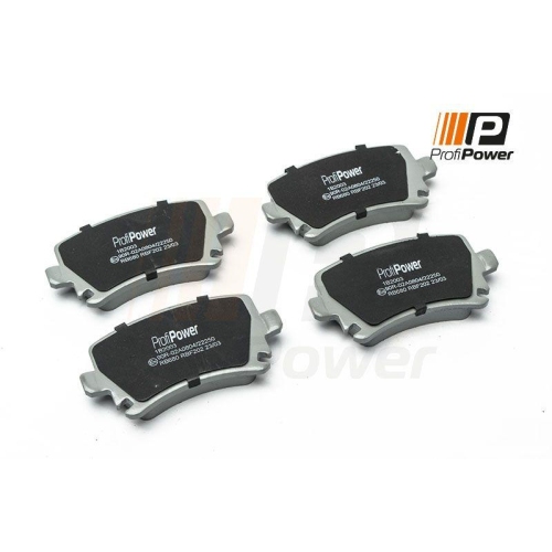 ProfiPower Bremsbelagsatz, Scheibenbremse