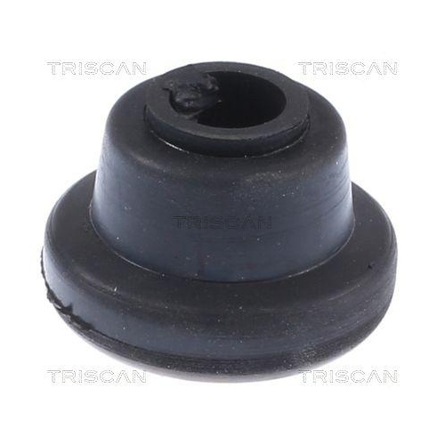 TRISCAN Lagerung, Lenker