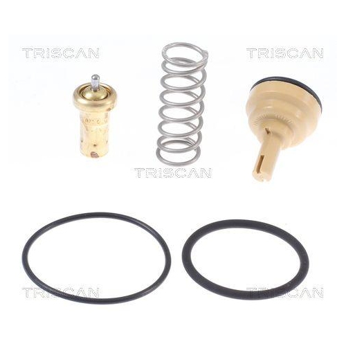 TRISCAN Thermostat, Kühlmittel