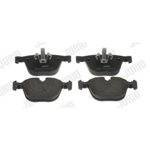 JURID Bremsbelagsatz, Scheibenbremse