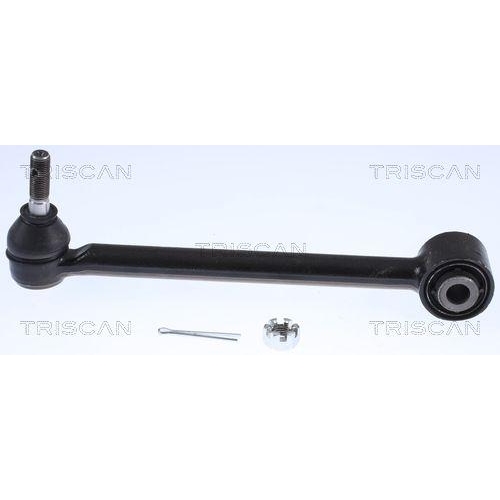 TRISCAN Lenker, Radaufhängung