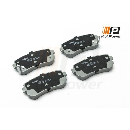 ProfiPower Bremsbelagsatz, Scheibenbremse