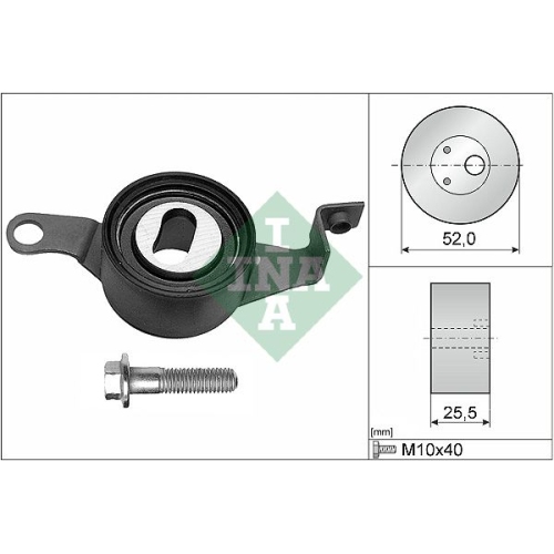 Schaeffler INA Spannrolle, Zahnriemen