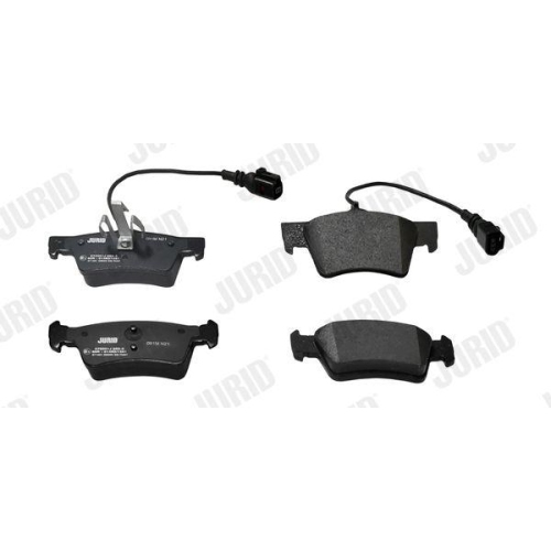 JURID Bremsbelagsatz, Scheibenbremse