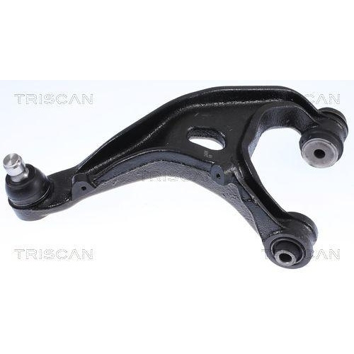 TRISCAN Lenker, Radaufhängung