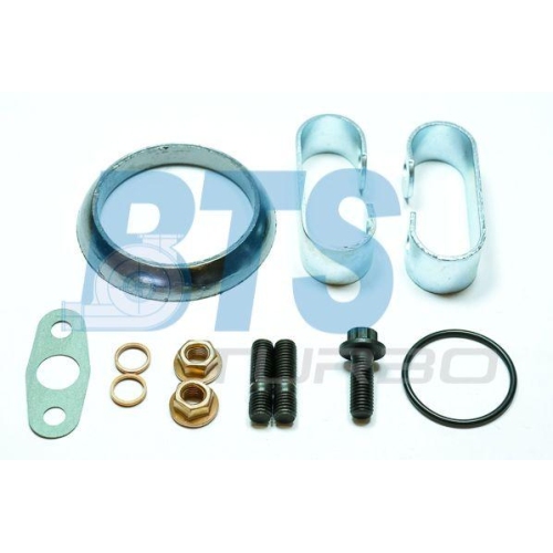 BTS Turbo Montagesatz, Lader