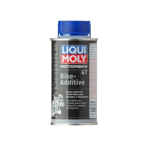 LIQUI MOLY Kraftstoffadditiv Motorbike 4T Bike-Additive