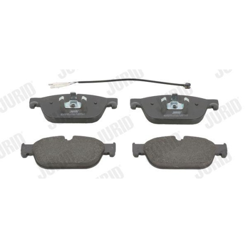 JURID Bremsbelagsatz, Scheibenbremse