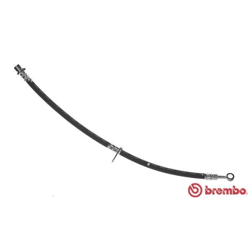 BREMBO Bremsschlauch ESSENTIAL LINE