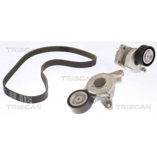TRISCAN Keilrippenriemensatz