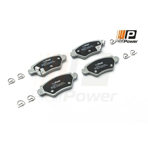 ProfiPower Bremsbelagsatz, Scheibenbremse
