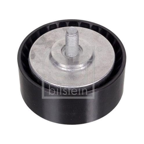 FEBI BILSTEIN Umlenk-/F&uuml;hrungsrolle, Keilrippenriemen
