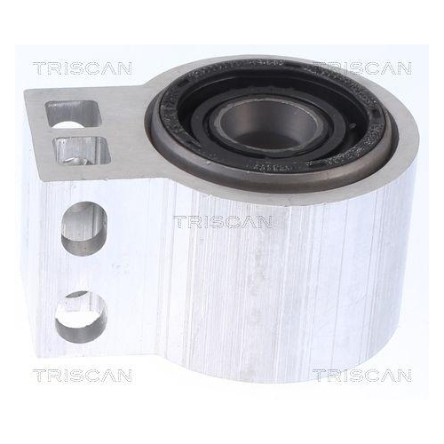 TRISCAN Lagerung, Lenker