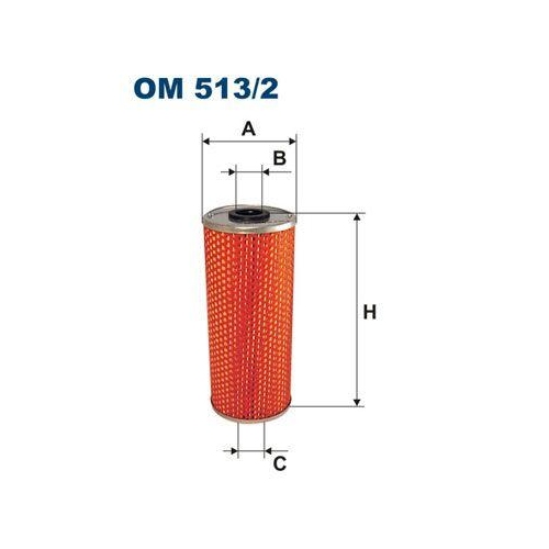 FILTRON &Ouml;lfilter