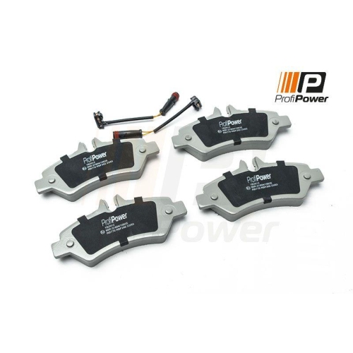 ProfiPower Bremsbelagsatz, Scheibenbremse