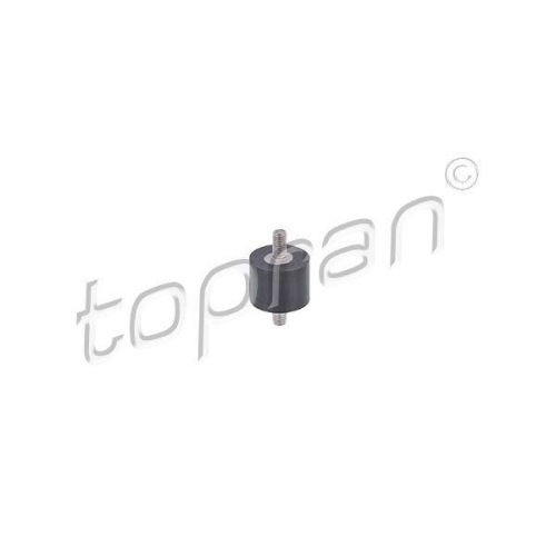 TOPRAN Halter, Luftfiltergeh&auml;use