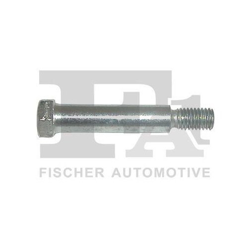 FA1 Schraube, Abgasanlage