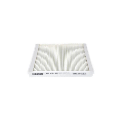 BOSCH Filter, Innenraumluft