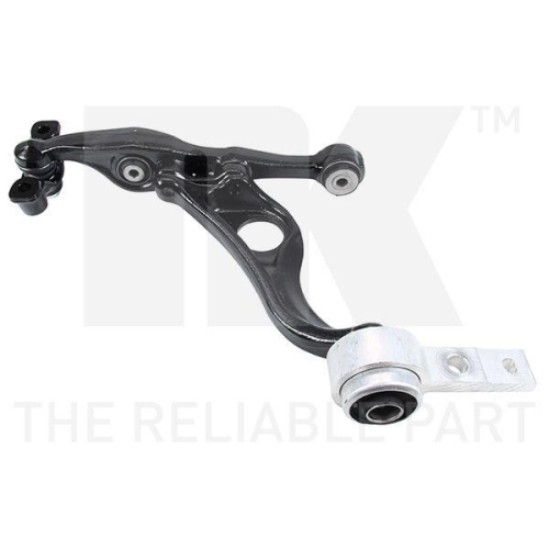 NK Lenker, Radaufh&auml;ngung