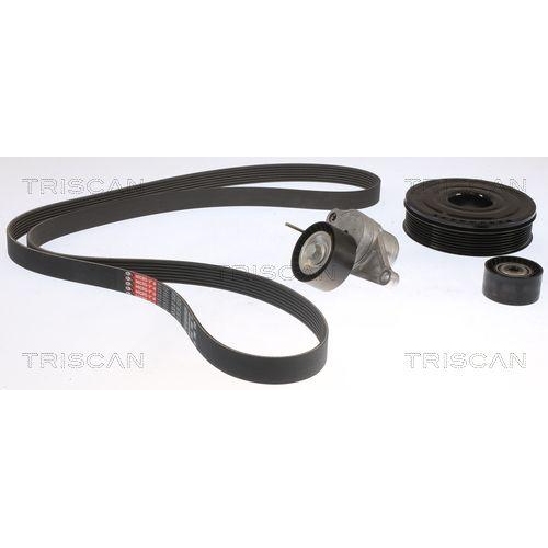 TRISCAN Keilrippenriemensatz