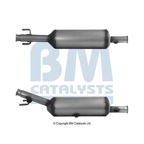 BM CATALYSTS SCR-Katalysator Approved