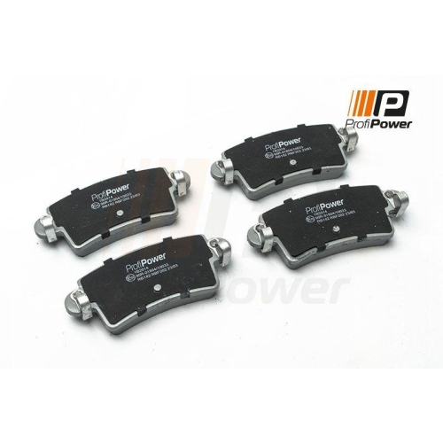 ProfiPower Bremsbelagsatz, Scheibenbremse