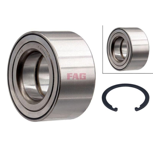 Schaeffler FAG Radlagersatz