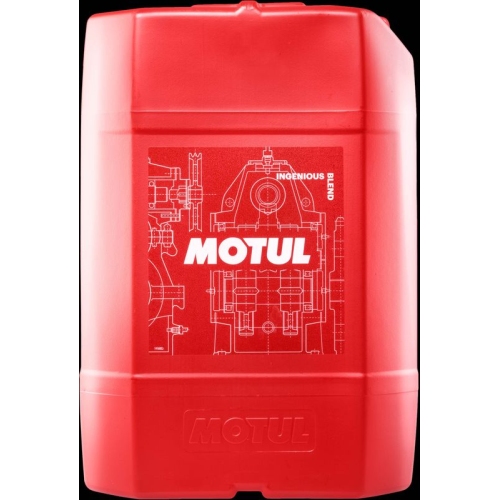 MOTUL Öl, Stufenlosgetriebe (CVT) MULTI CVTF