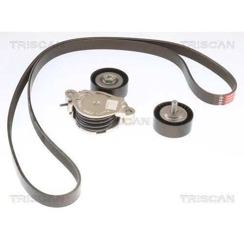 TRISCAN Keilrippenriemensatz