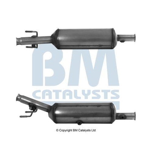 BM CATALYSTS SCR-Katalysator Approved