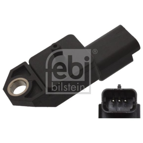 FEBI BILSTEIN Sensor, Saugrohrdruck