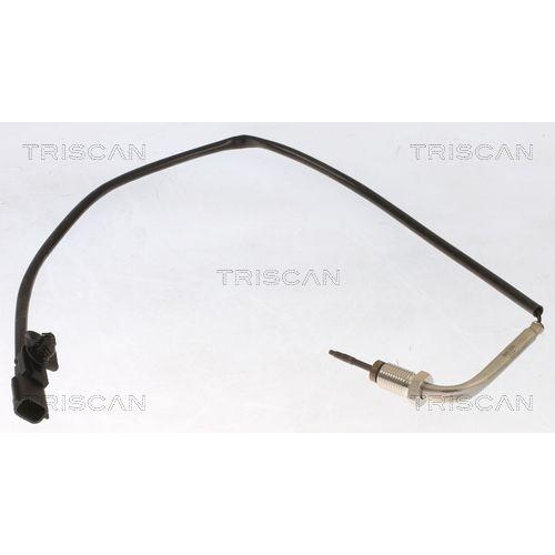 TRISCAN Sensor, Abgastemperatur