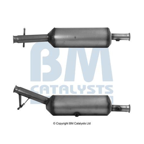 BM CATALYSTS SCR-Katalysator Approved