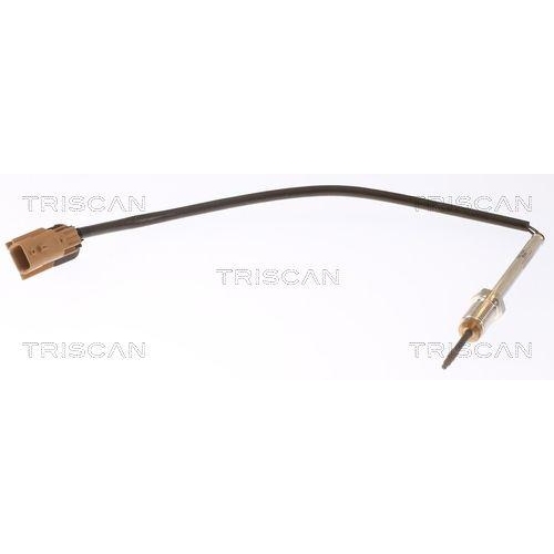 TRISCAN Sensor, Abgastemperatur