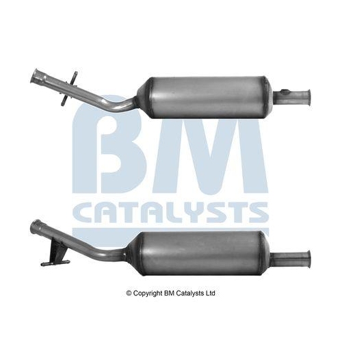 BM CATALYSTS SCR-Katalysator Approved