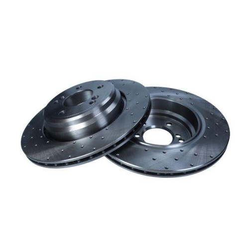 MAXGEAR Bremsscheibe