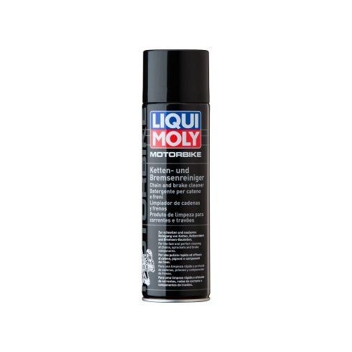 LIQUI MOLY Universalreiniger Motorbike Ketten- und Bremsenreiniger